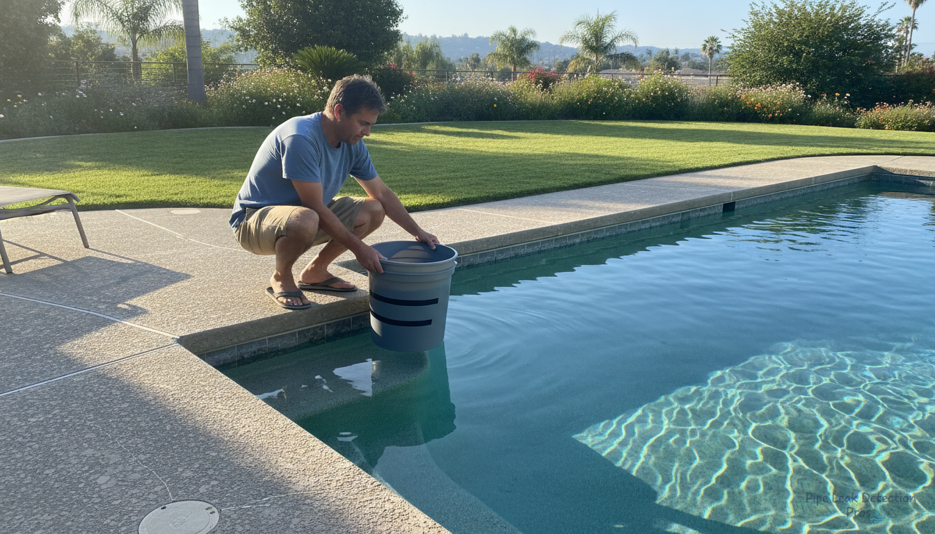 How to Tell If Your Pool Is Leaking (And What to Do Next)